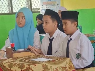 MTs Negeri 1 Akomodir Peserta Didik Untuk Kegiatan FASI