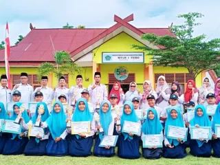 MTs Negeri 1 Tebing Tinggi