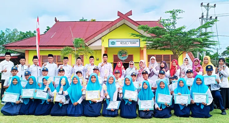 MTs Negeri 1 Tebing Tinggi