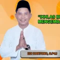 Edi Hartono, S.Pd.I siap maju sebagai Bakal Calon anggota Legislatif (Bacaleg) pada Pemilu Legislatif (Pileg) 2024.