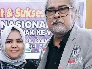 Foko Ketua Komnas PA