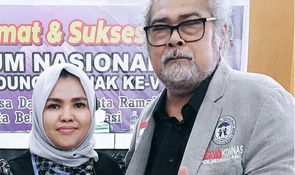 Foko Ketua Komnas PA