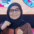 Ratu Munawaroh memberikan apresiasi kepada seluruh ketua yang baru dilantik, terlebih kepada Ketua Pengkab Tebo, yang telah dilantik bersama beberapa anggota lainnya.