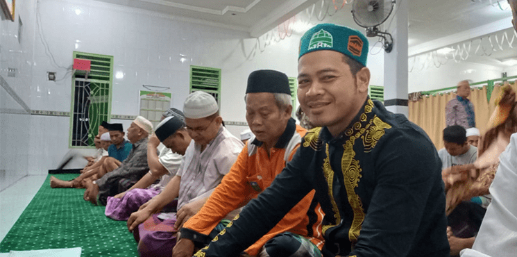Tarawih ramdhan 1`444 Hijriah
