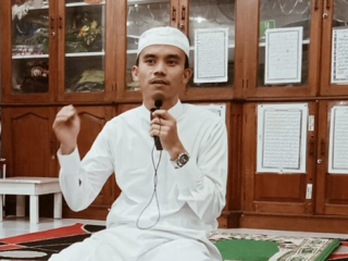 Ust. Zaki: Nuzul Qur'an, Jangan Buat Nabi Muhammad Saw. Seperti Tukang Pos