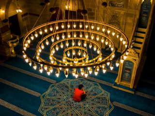 Ibadah I'tikaf Di Malam 10 Terakhir Bulan Ramadhan