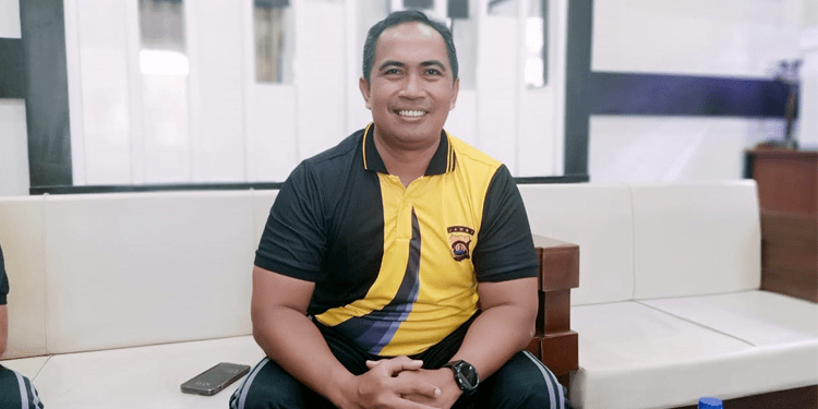 Kapolres Tebo AKBP-I WAYAN ARTA ARIAWAN, S..I.K, MH