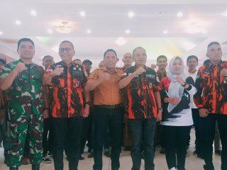 Muscab ke VI MPC Pemuda Pancasila, Resmi di Buka