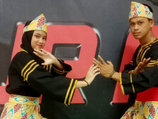 FPSTI Pengcab Tebo selenggarakan kegiatan Festival Pencak Silat Tradisional Indonesia Open Championship 1 Tebo