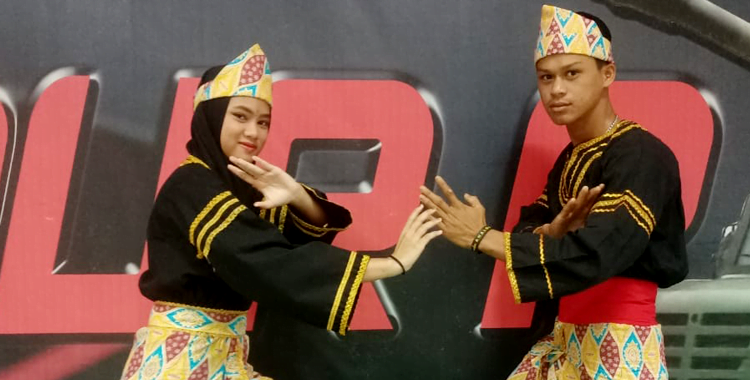 FPSTI Pengcab Tebo selenggarakan kegiatan Festival Pencak Silat Tradisional Indonesia Open Championship 1 Tebo