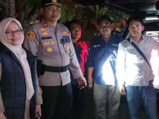 KPU Pantau Langsung PSU Kecamatan Tebo Ilir