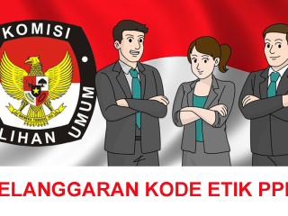 KPU Berhentikan 10 Orang PPK yang Melanggar Kode Etik