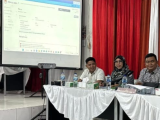 Awasi Pleno Kabupaten, Parida; Semoga Tak Ada Kendala Hingga Penetapan Calon