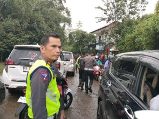 Pasca Banjir Lahar Dingin Marapi, Jalan Sudah Bisa Diakses