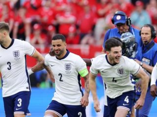 Menjelang Semifinal Euro 2024: Inggris vs Swiss, Kemenangan Dramatis Melalui Adu Penalti