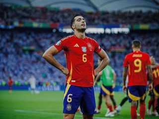 Mikel Merino di Barcelona: Spekulasi Transfer dan Masa Depan di Tengah Euro 2024