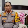 Kapolres Tebo AKBP I Wayan Arta Ariawan
