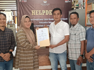 Berkas Agus - Nazar, Dinyatakan Lengkap