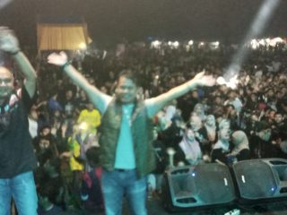 Pecah ! Temu Kangen KMT Dihadiri Ribuan Bikers