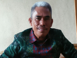 Mantan Wakil Bupati Tebo, Syahlan Dukung Penuh Agus-Nazar