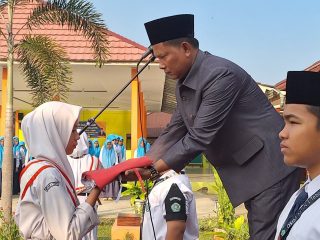 Dihari Sumpah Pemuda, Edi Hartono; Tekankan Kepada Siswa Pendidikan Moral dan Etika